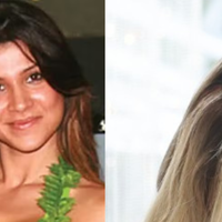 Lembra dela? 22 anos após estreia no 'Pânico', Dani Souza, a ex-Mulher Samambaia, surge irreconhecível como madrinha do casamento de Lexa