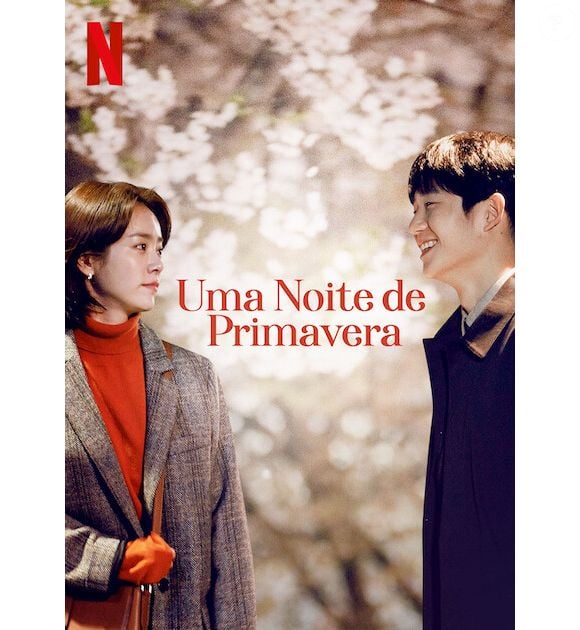 'One Spring Night': uma bibliotecária vive um conflito emocional ao se apaixonar por um pai solteiro enquanto está em outro relacionamento