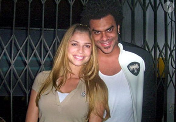 Alan Passos viveu romance com Grazi Massafera no 'BBB 5'