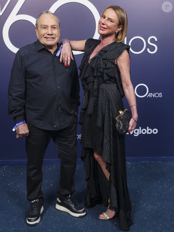 Stenio Garcia, hoje marido de Marilene Saade, em 2001 relatava que seu sítio em Xerém também estava no nome das filhas