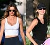 Braços de Gisele Bündchen se destacam em fotos pelo tônus muscular