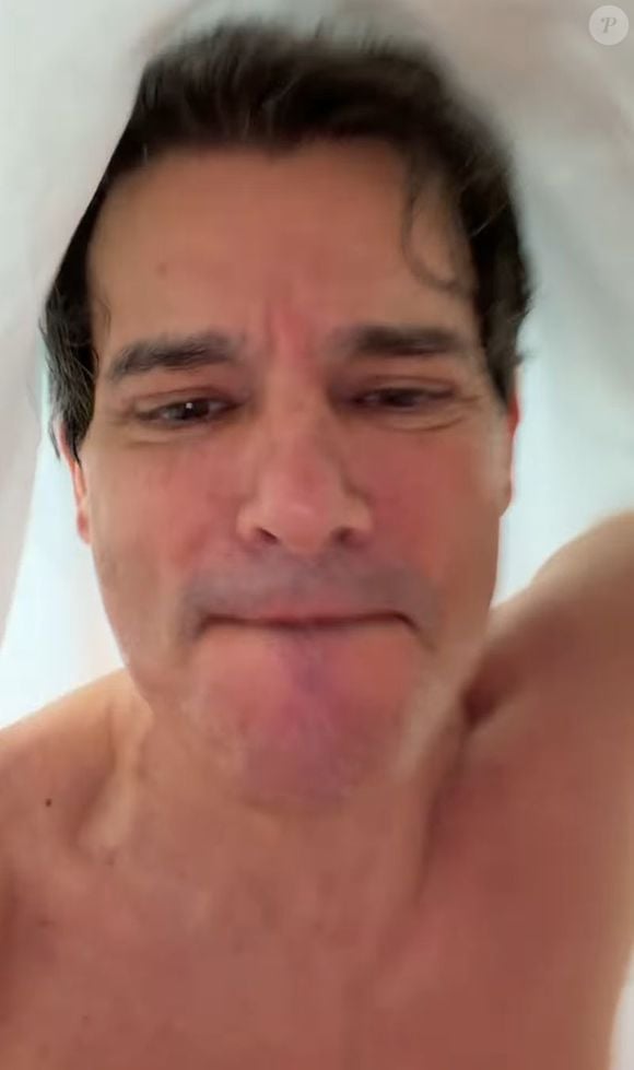 Até Marcos Mion se divertiu com a brincadeira de Celso Portiolli