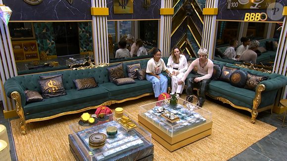Ana Paula Renault, Milena e Juliano Floss disputam a final do BBB 26 após garantirem apartamentos e valores em dinheiro durante a temporada