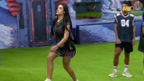 Jordana é o novo Monstro da semana no BBB 26