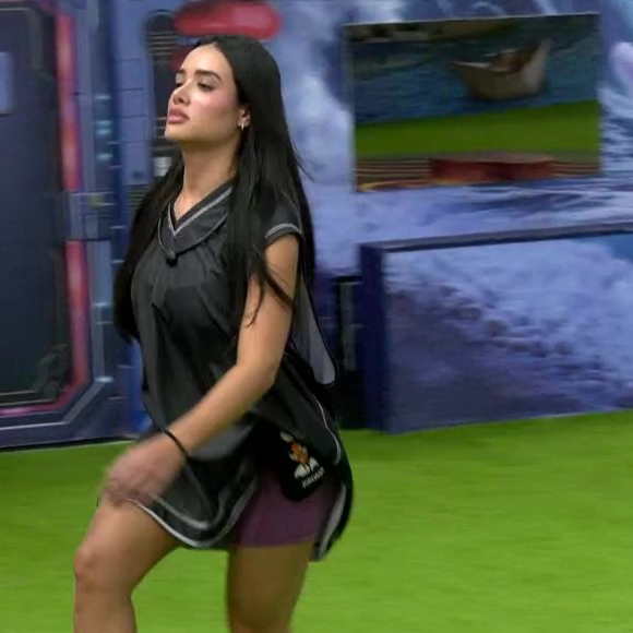 Jordana é o novo Monstro da semana no BBB 26