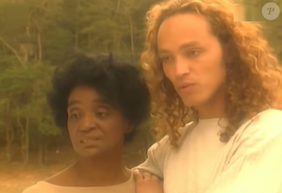 Léa Garcia foi a primeira atriz a fazer parte do céu na novela 'A Viagem'