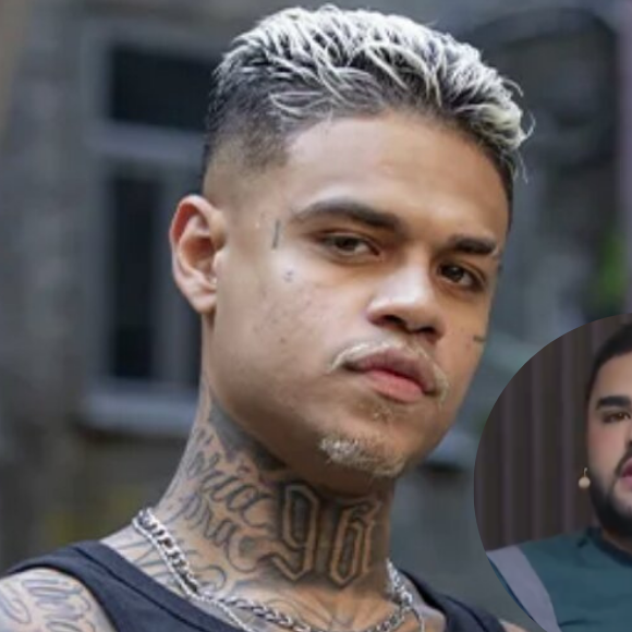 Aos 30 anos, MC Cabelinho tem vivido uma das maiores transformações de sua vida para interpretar Malamute, um lutador de MMA na série 'Fúria', que estreou em 29 de julho na Netflix.