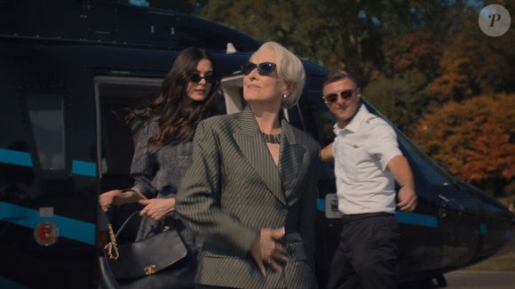 O filme 'O Diabo Veste Prada 2' está previsto para chegar aos cinemas brasileiros em 30 de abril