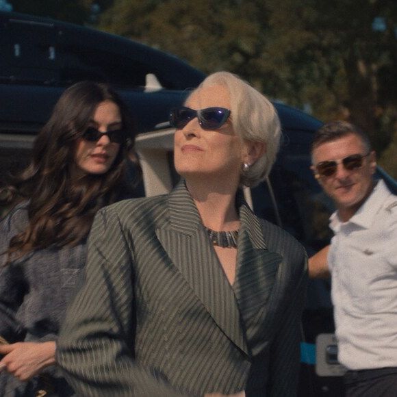 O filme 'O Diabo Veste Prada 2' está previsto para chegar aos cinemas brasileiros em 30 de abril