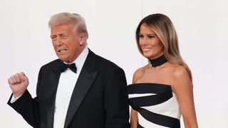 Espinafre, iogurte desnatado, suco de maçã e mais: a dieta de Melania Trump tem todo dia um smoothie detox bem inusitado