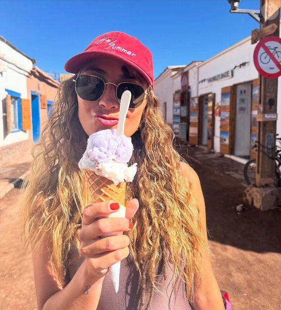 Nina Forlin atua no marketing digital há mais de 10 anos