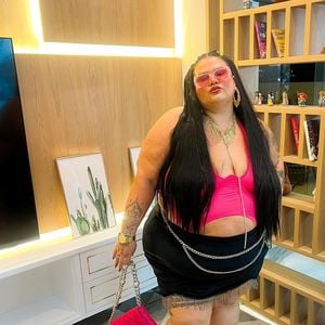 A dançarina está passando por uma boa recuperação, conforme seu esposo Israel Reis comentou ao G1.