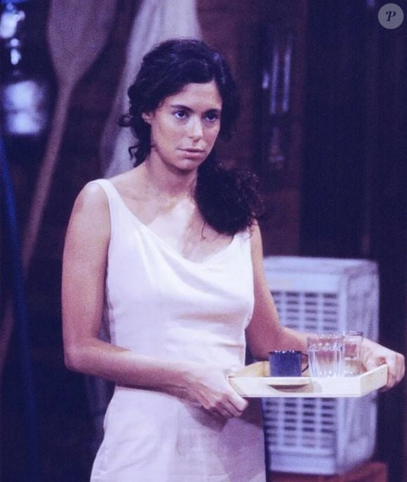 Em 'Mulheres de Areia', Giovanna Gold interpretou Alzira, personagem que se tornou outro destaque da trajetória da atriz na televisão brasileira