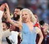 'Comilona aventureira': chef de Lady Gaga detalha hábitos da cantora, segundo entrevista ao 'The New Potato'; a cantora fez uma participação no Super Bowl 2026
