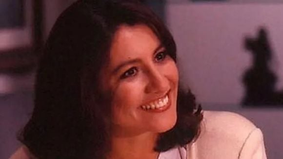 Poucos sabem, mas Cassia Kis tem uma relação marcante e para sempre com último capítulo do original da novela 'Vale Tudo'