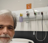 Claudio Cinti, ator da novela 'Dona de Mim', conta com doações para sobreviver, uma vez que está sem trabalho.