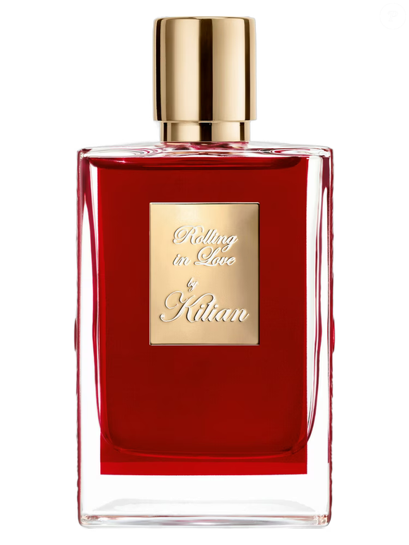 O perfume favorito de Weverton, identificado pelo Purepeople, é o Rolling in Love, da By Kilian, fragrância de luxo lançada em 2019
