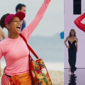 Opulência x simplicidade: web aponta contraste entre o look fashion de Taís e a narrativa “perdedora” de Raquel no remake