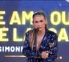 O discurso de Simone Mendes chamou atenção dos telespectadores