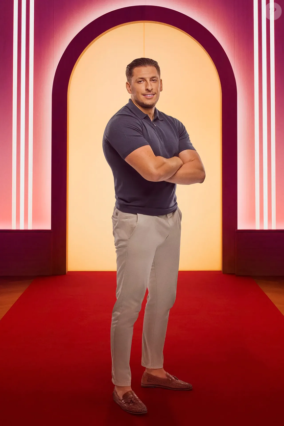 Jed Chouman está no 'Casamento às Cegas' Reino Unido 2