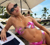 Aos 23 anos e com 53 kg, ex-atriz mirim do SBT Giovanna Chaves usa Mounjaro para pesar 49 kg; nutricionista alerta: 'Tudo muito banalizado'