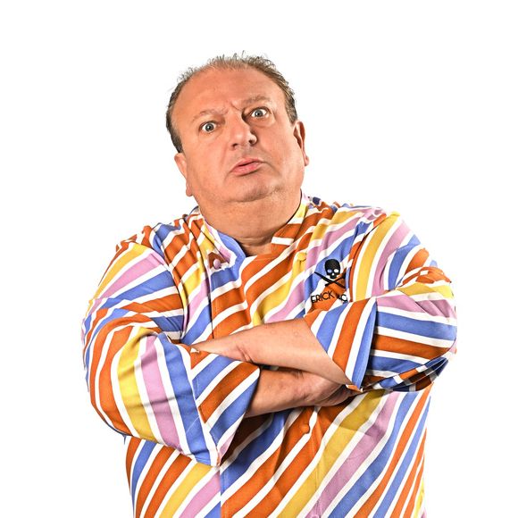 Erick Jacquin toma remédios para lidar com o medo da morte