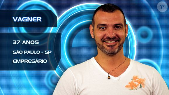 Vagner Lara participou do ‘BBB 14’