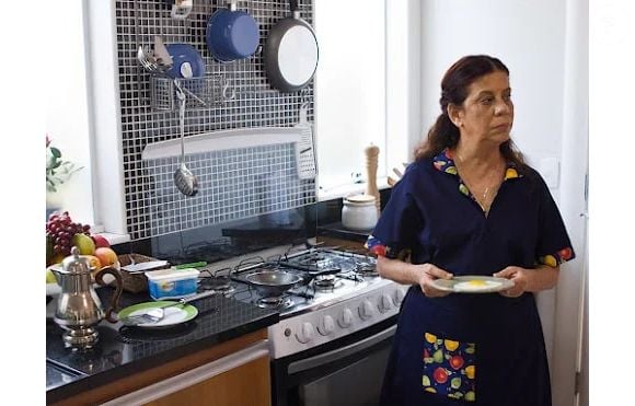 2009: Maria Gladys marcou o icônico filme 'Se Eu Fosse Você 2'