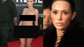 Meu Deus! Esposa de Kanye West, Bianca Censori pode ter feito cirurgia íntima antes de surgir nua no Grammy, diz cirurgião