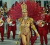 Juliana Paes brilhou como rainha de bateria da Viradouro no Carnaval do Rio de Janeiro em 2026