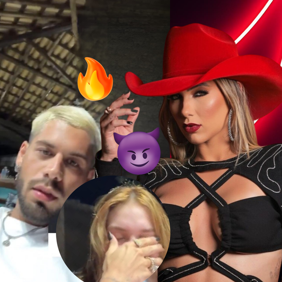 'Ela gosta de apanhar': Virgínia tem fetiche polêmico exposto por Zé Felipe; cantor cita 'pisada na cabeça' e bastidores sadomasoquistas do casal chocam a web