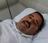 Humorista cearense Bolachinha foi atendido por equipe da Record logo após se acidentar em gravação do 'Acerte ou Caia!'