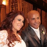 Quem é a mulher do cantor Rick: há 11 anos, dupla de Renner oficializou casamento de 3 décadas com mãe de seus dois filhos em Aparecida do Norte. 'É possível acreditar em relações e em encontros de almas', exaltou sertanejo, ainda desaparecido após voo de helicóptero