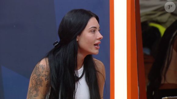 Rayane Figliuzzi, em A Fazenda 2025, se revoltou com insinuação de traição