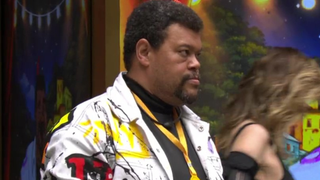 ‘O dia todo com o nome do Jonas na boca’: veto de Babu Santana na Festa do Líder do ‘BBB 26’ vira ‘pipocada’ para a web