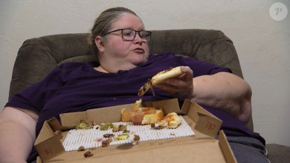 Bethany chegou ao 'Quilos Mortais' pesando 276 kg e conseguiu emagrecer bastante nos primeiros meses, quando fez uma bariátrica