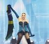 Madonna também fez show histórico gratuito em Copacabana