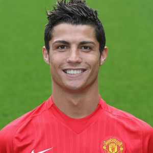Cristiano Ronaldo passou a ser considerado um fenômeno ainda quando estava no Manchester United