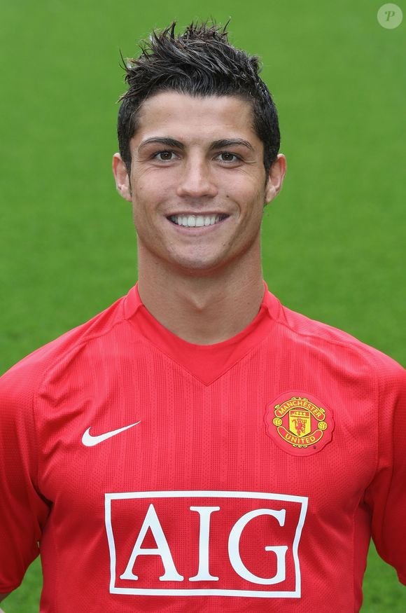 Cristiano Ronaldo passou a ser considerado um fenômeno ainda quando estava no Manchester United