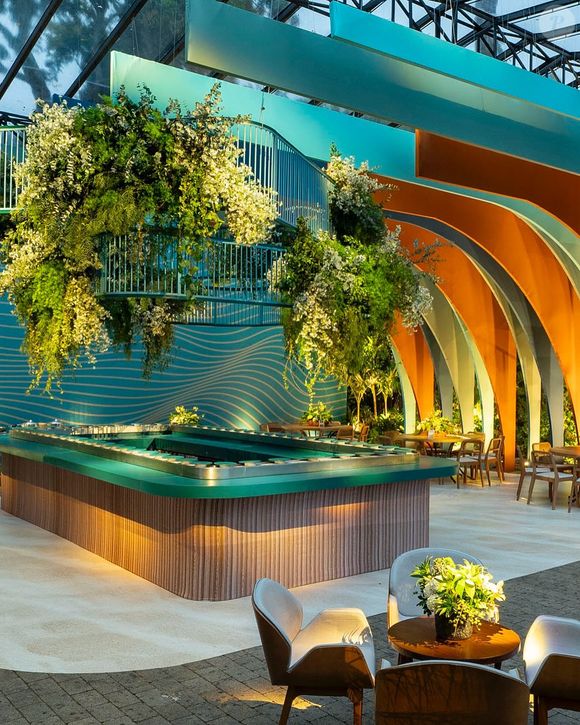 Patricia Vaks e Carol Sampaio unem forças para garantir luxo e sofisticação na festa de 30 anos de Bruna Marquezine