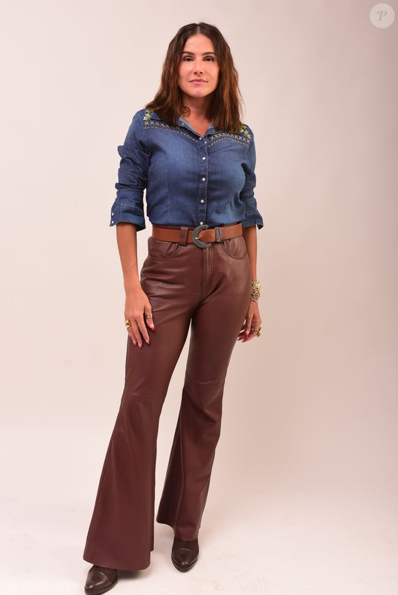 Deborah Secco também atuou em ‘Rensga Hits!’. Mas ao que tudo indica, a aproximação não se deu nos bastidores. A segunda e a terceira temporadas foram gravadas em 2023