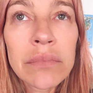 Luana Piovani ironizou o fato da mensagem enviada por Vini Jr. a Virgínia que, segundo ela, "parecia um 'obrigado pelos seus serviços prestados'"