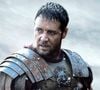 Todo mundo se lembra de Russell Crowe como o protagonista Maximus no filme 'Gladiador'