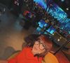 Virginia se vestiu de Velma, personagem da franquia 'Scooby-Doo' em gravação no SBT