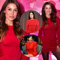 Dona de um império milionário, Bianca Andrade aposta em vestido Versace de R$ 22 mil usado por Kylie Jenner e Bella Hadid em evento