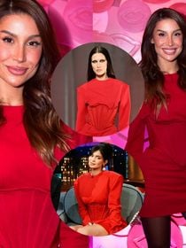 Dona de um império milionário, Bianca Andrade aposta em vestido Versace de R$ 22 mil usado por Kylie Jenner e Bella Hadid em evento