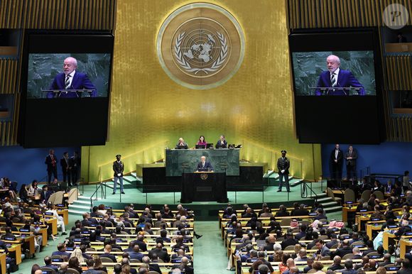 Lula reage na ONU e defende soberania brasileira diante de sanções dos EUA