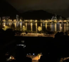 Apartamento de Debora Bloch, a Odete Roitman de 'Vale Tudo' tem vista para a Lagoa, na zona sul do Rio de Janeiro
