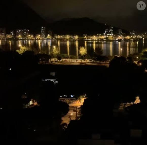 Apartamento de Debora Bloch, a Odete Roitman de 'Vale Tudo' tem vista para a Lagoa, na zona sul do Rio de Janeiro