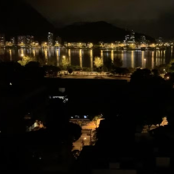 Apartamento de Debora Bloch, a Odete Roitman de 'Vale Tudo' tem vista para a Lagoa, na zona sul do Rio de Janeiro